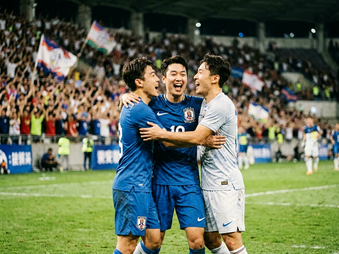 焦点战爆出经典Upset黑马逆袭掀翻头号夺冠热门